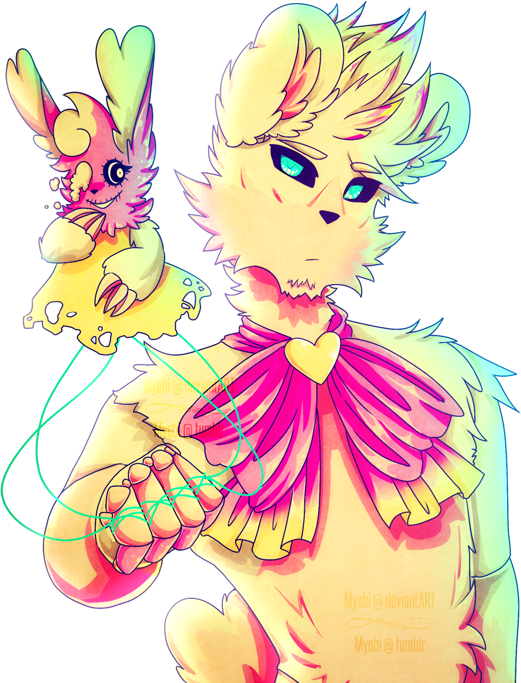 “ Aaaaand Heres Funtime Freddy Ayyy, Another Gay Bear - Fanart De Funtime Freddy (1039x1355), Png Download