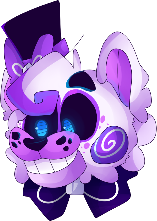 Fnaf Funtime Foxy Fanart (539x759), Png Download