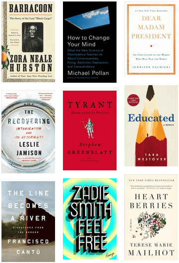 25 Jun - Feel Free: Essays [book] (436x576), Png Download
