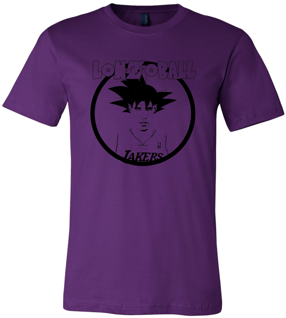 Lonzo Ball - Shirt (1024x1024), Png Download