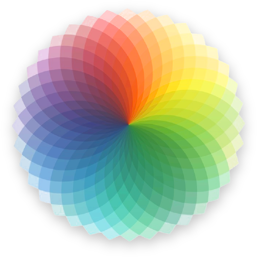 Color Is An Option That Nations And Alliances Can Pick - Transparent Color Wheel Clip Art (554x549), Png Download
