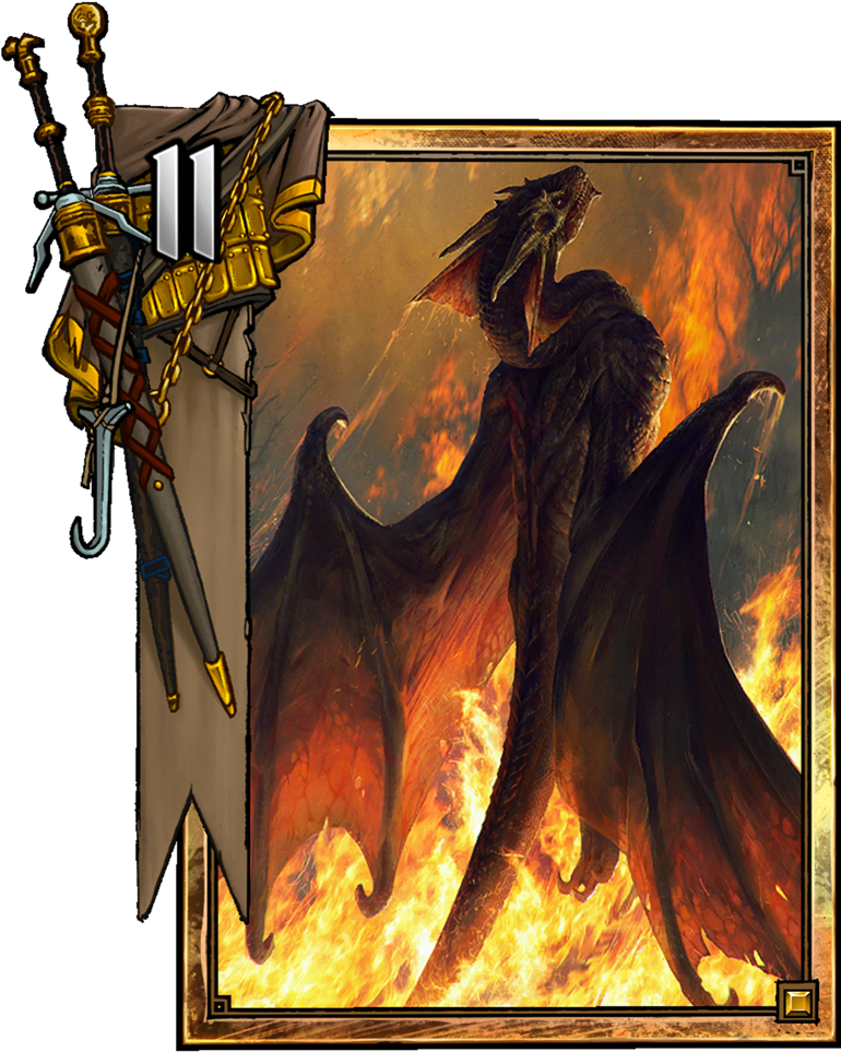 Saesenthessis - Blaze - Gwent Saskia (775x1048), Png Download