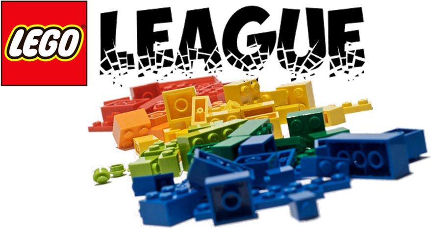 First Lego League - Lego League (900x535), Png Download