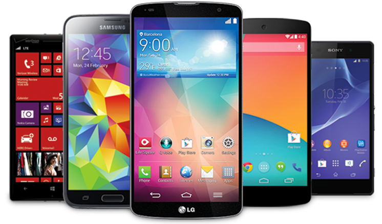 Nokia Lumia Icon - 32 Gb - White - Verizon - Cdma/gsm (800x450), Png Download