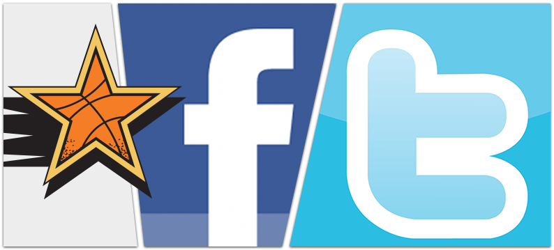 Geno's Wine Facebook & Twitter - Cross (794x359), Png Download