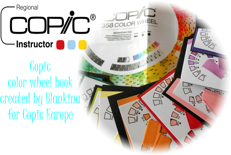 My Diy Copic Color Wheel Book - Copic Bg32-v Aqua Mint Ink (796x533), Png Download