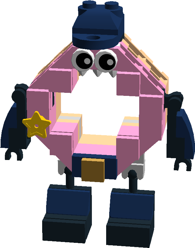 Lego Fun Police - Cartoon (1680x888), Png Download