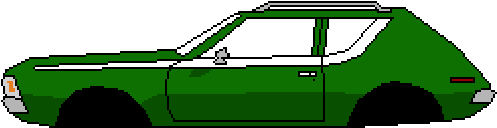 Amc Gremlin (1024x576), Png Download