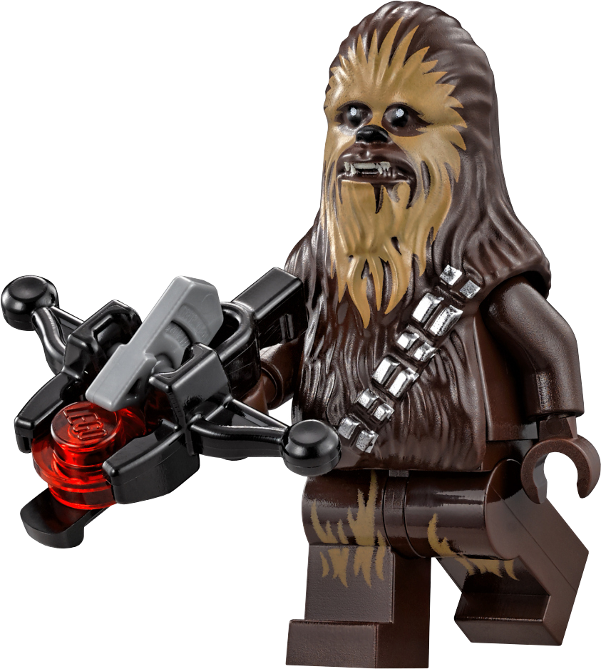 Lego Star Wars Chewbacca (843x938), Png Download
