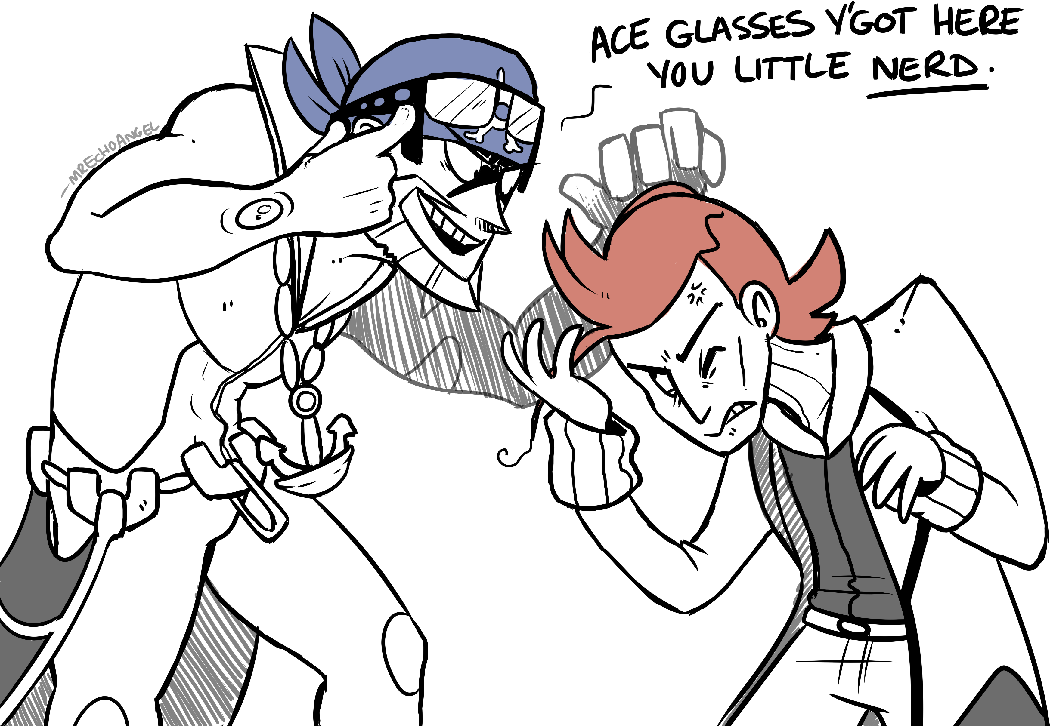 Groudon And Kyogre Plush Wanted Archie Merch (3508x2480), Png Download