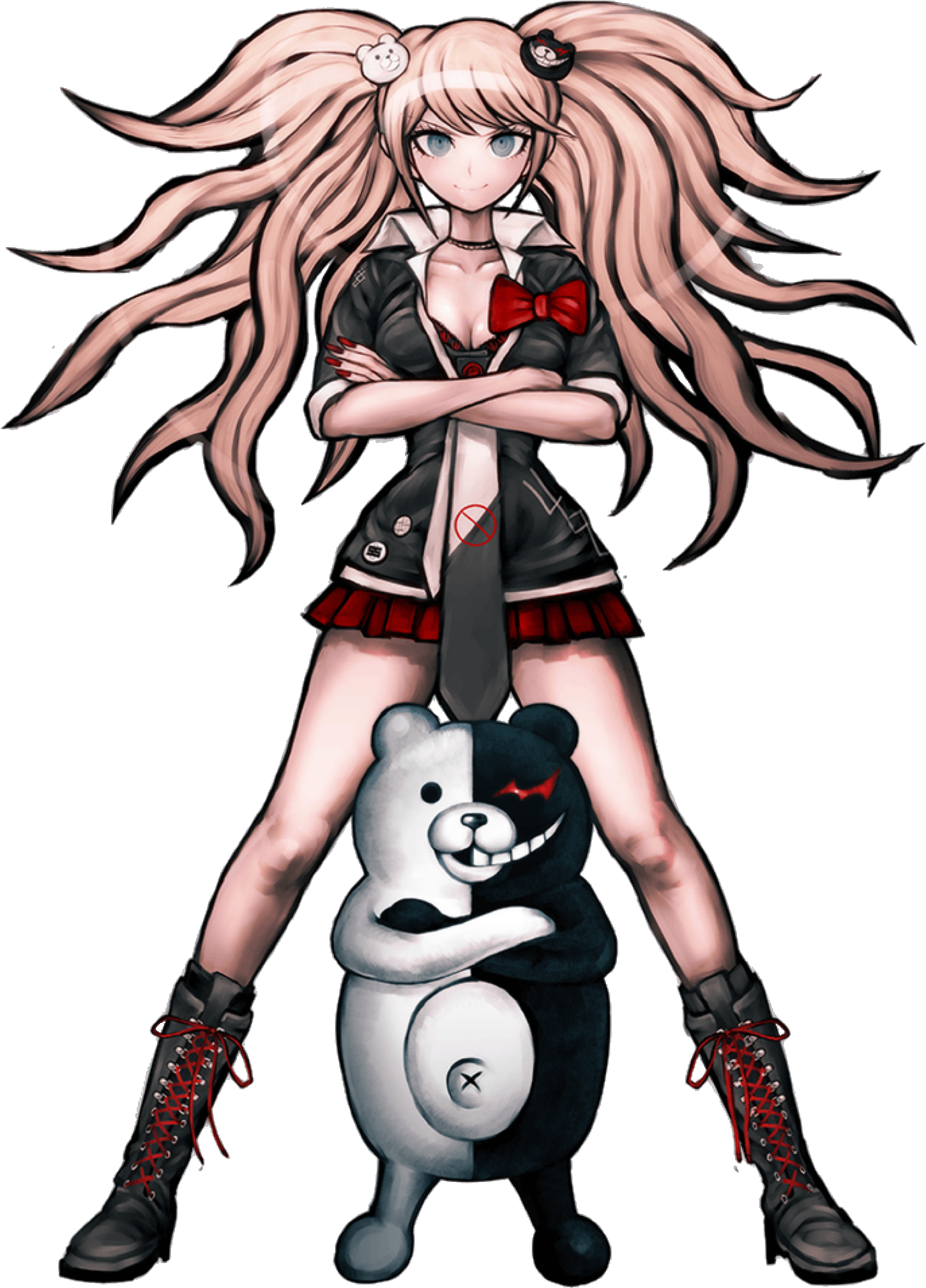 Junko Enoshima (1493x2048), Png Download