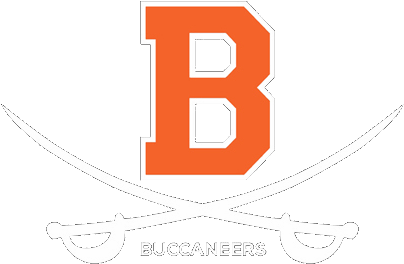Beech Buccaneers Logo Png (447x278), Png Download