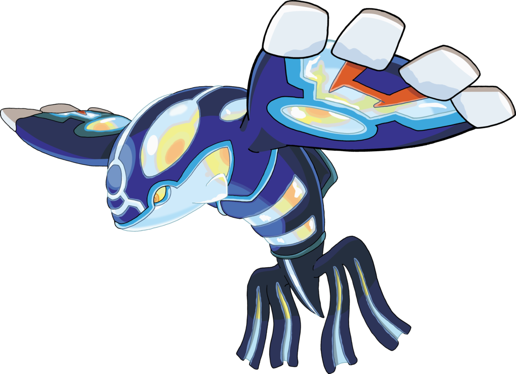 382 Primal Kyogre Art V 2 By Tails19950 D7lzf8z 1evehh7 - Groudon And Kyogre Meme (1023x742), Png Download