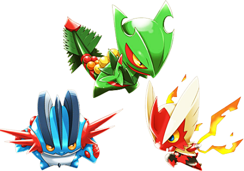 2 - Pokémon (500x351), Png Download