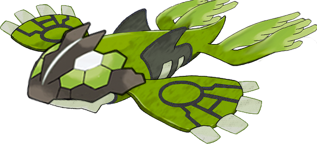 View 1393057527484 , - Pokemon Zygarde Fusions (618x281), Png Download