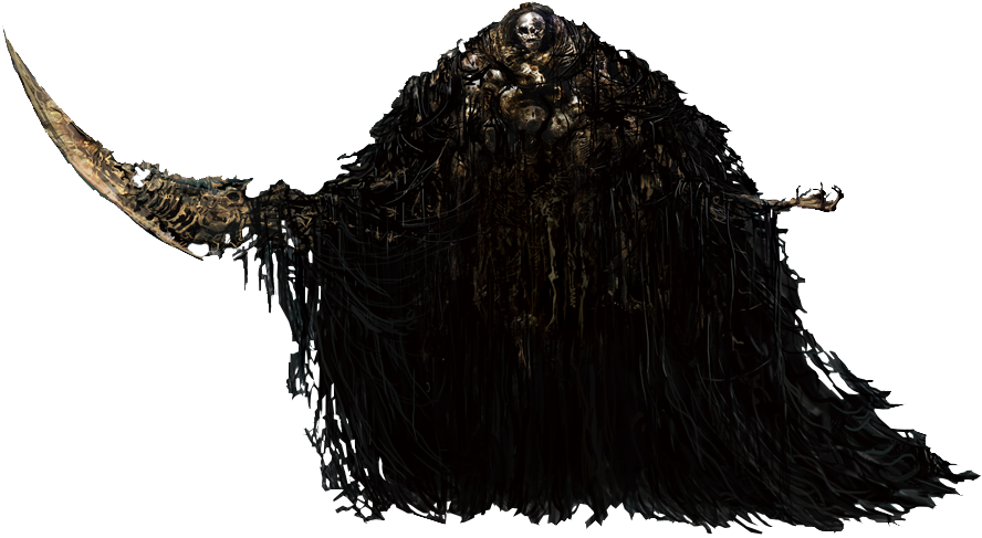 Something Tells Me This Anime Is Hot **** - Nito Dark Souls 1 (960x544), Png Download