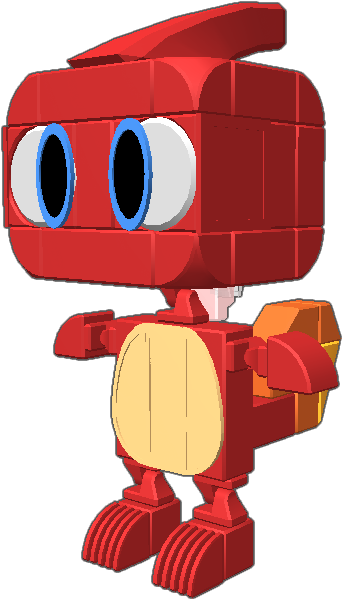 By Primal Groudon Warrior - Cartoon (768x768), Png Download