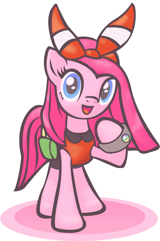 Report - Pinkie Pie (607x825), Png Download