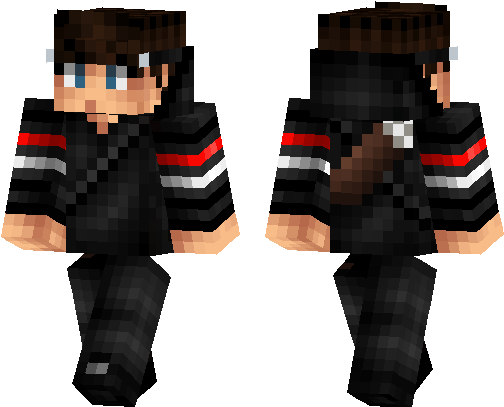 Minecraft Pe Skins - Minecraft Skins (538x437), Png Download