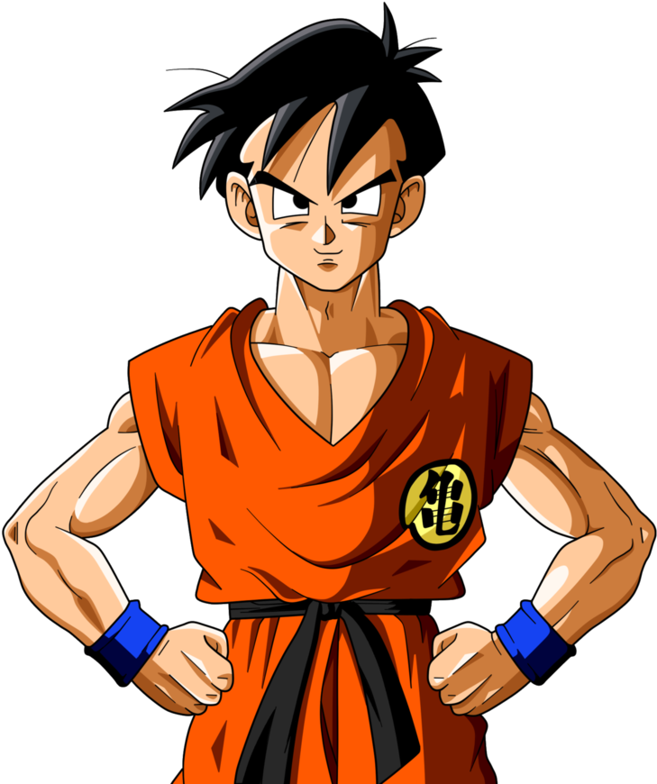 290 Kb Png - Yamcha Dragon Ball Render (918x870), Png Download