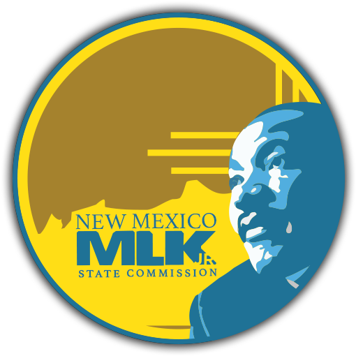 Martin Luther King, Jr State Commission - Martin King 50th Anniversary Logo (550x550), Png Download