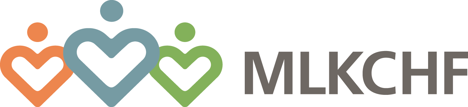 Logo Logo - Martin Luther King Jr. Community Hospital (1501x344), Png Download