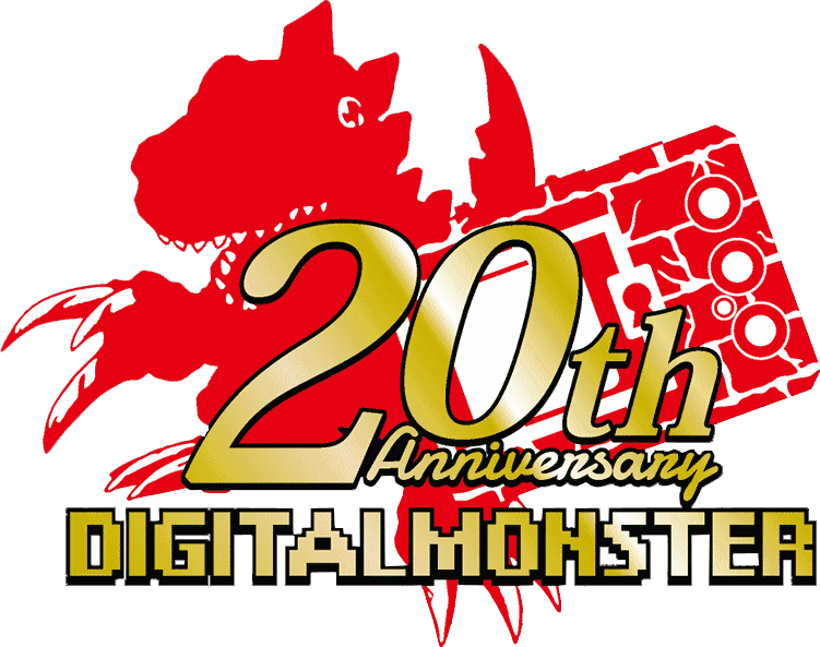 I'm Starting This Post Because I Feel That Many Users - Digimon 20th Anniversary Logo (751x593), Png Download
