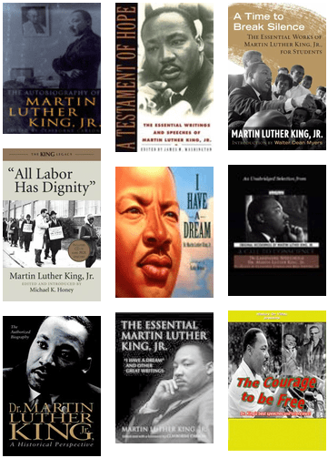 Martin Luther King, Jr - Courage To Be Free: Watch The Best Interviews And - (436x548), Png Download