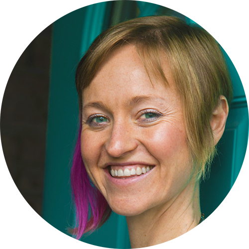 Leah Pearlman, 36, A Rising Star In The Early Days - Facebook (500x500), Png Download