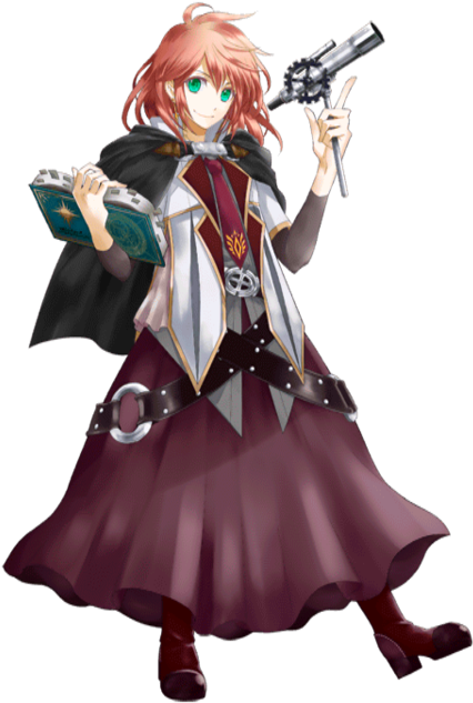 Alec Transparent - Astral Spirit (480x640), Png Download