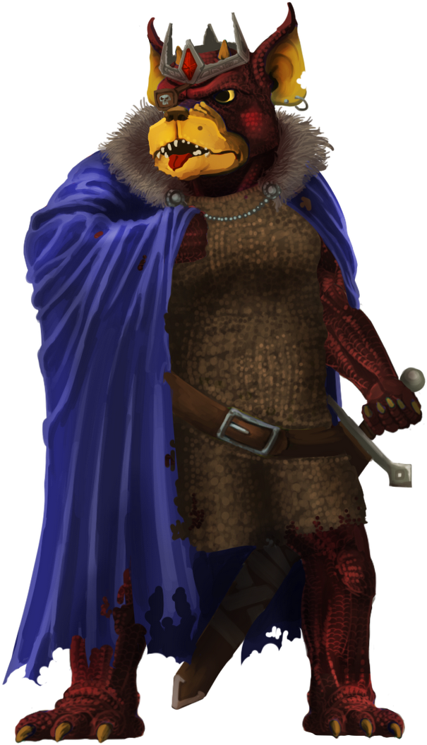 Transparent Werewolf Kobold Clipart Transparent Download - Action Figure (1164x1600), Png Download