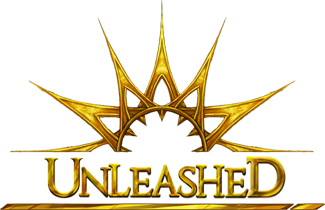 Unleashed Rpg Logo - Rpg Logo (650x421), Png Download