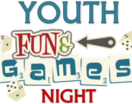 Youth Fun & Games Night - Digital Youth Summit 2017 (450x450), Png Download