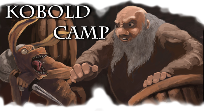 Kobold Camp Is A Mod So Classic That Many Consider - Poetry Hall Of Fame (1993) (699x382), Png Download