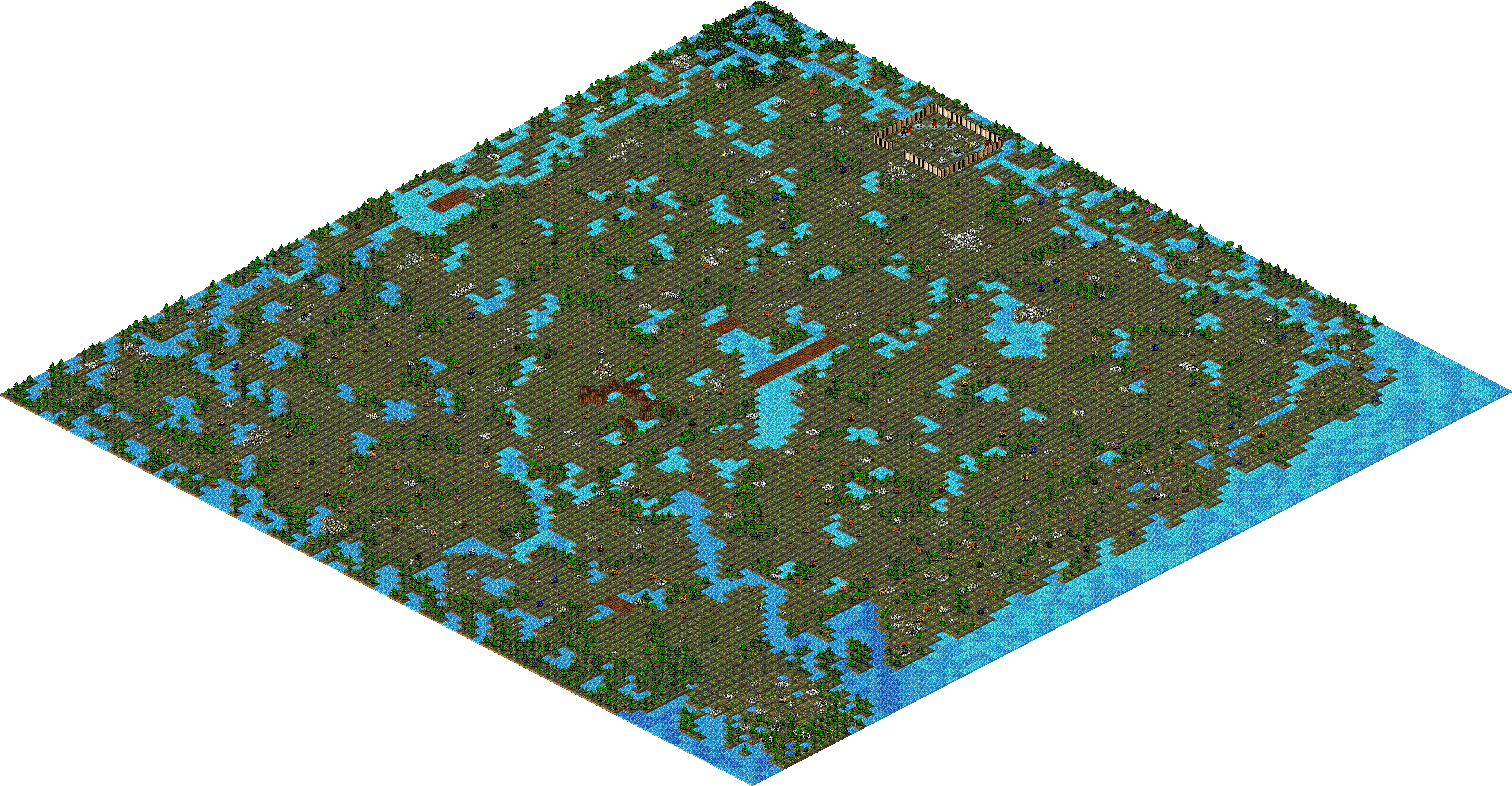 Dorpat Dungeon Narwa Whiland - Pennsylvania (5465x2880), Png Download