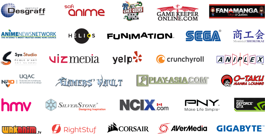 Thank You To Our Sponsors And Partners - Sme Visual Works Inc. (900x468), Png Download