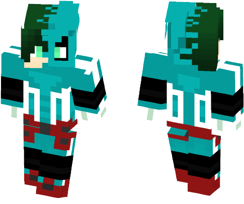 Male Minecraft Skins - Skin (584x497), Png Download