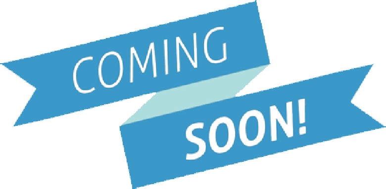 Coming Soon Logo Png (780x383), Png Download