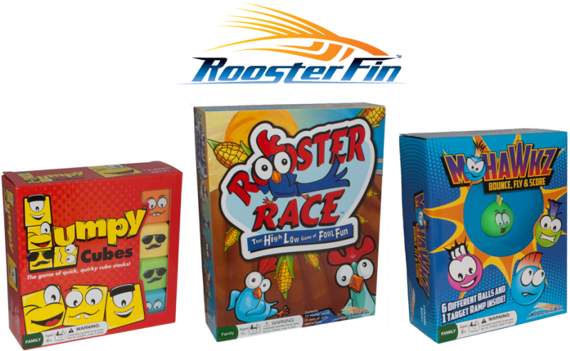 Oct 23-24, - Roosterfin Rooster Race - Educational Family Game - (800x504), Png Download