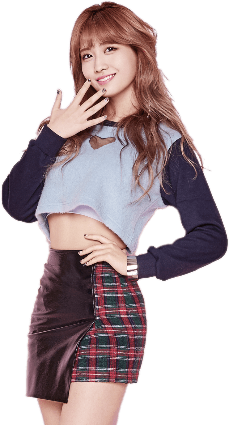 Download - Knock Knock Twice Kpop (1800x1440), Png Download