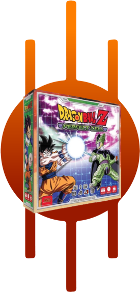 Dragon Ball Z Prefect Cell (300x572), Png Download