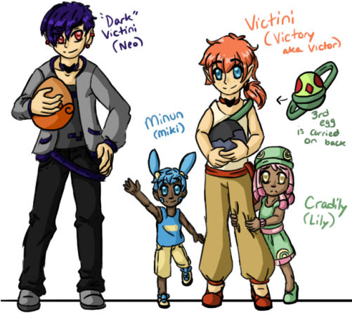 Cartoon (500x477), Png Download