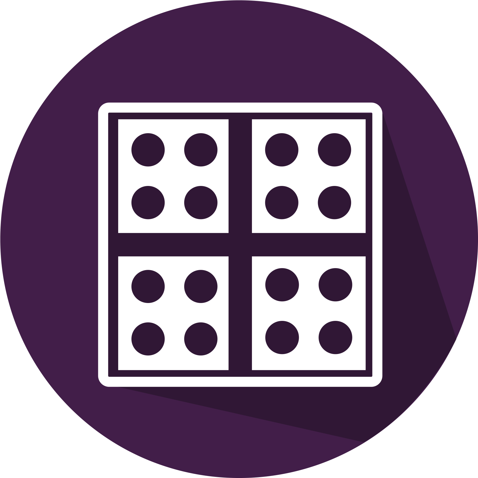 Bestival Board Games - Naturasì (1748x1748), Png Download