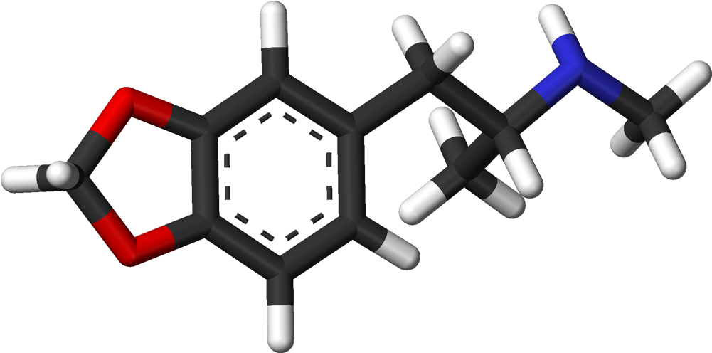 Full Size - Mdma (1100x595), Png Download