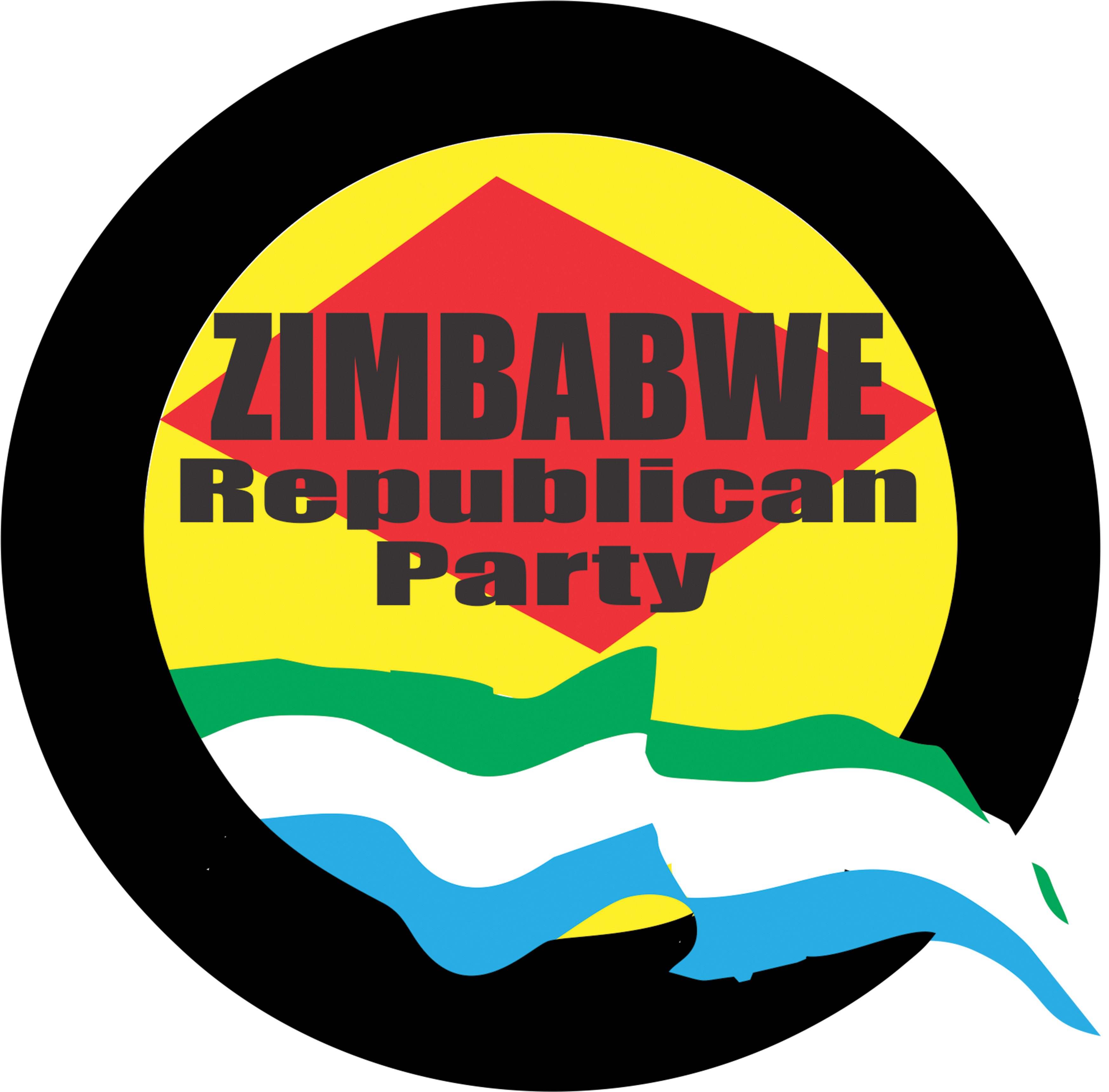 History - Zimbabwe (5055x3591), Png Download