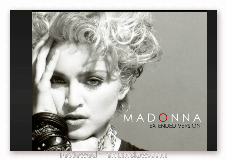 Madonna (749x531), Png Download