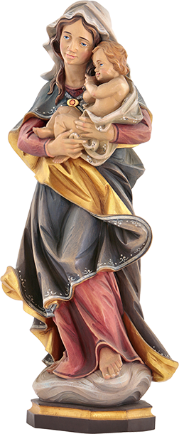 Figurine (252x611), Png Download