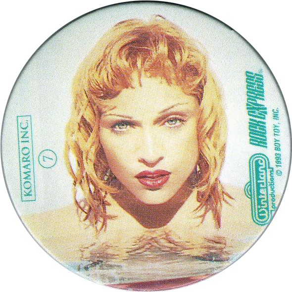 Madonna 07-madonna - - Madonna Rain Single Cover (600x600), Png Download