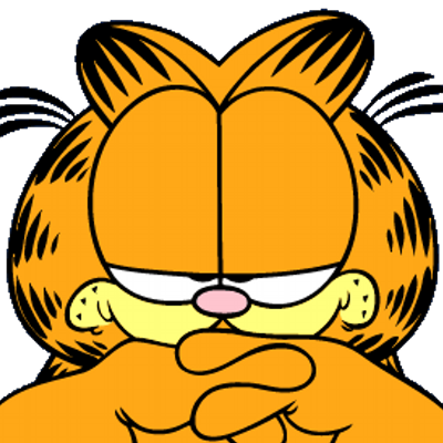Clip Royalty Free Download Garfield Transparent Head - Ve Learned So Much From My Mistakes I M Thinking Of (400x400), Png Download