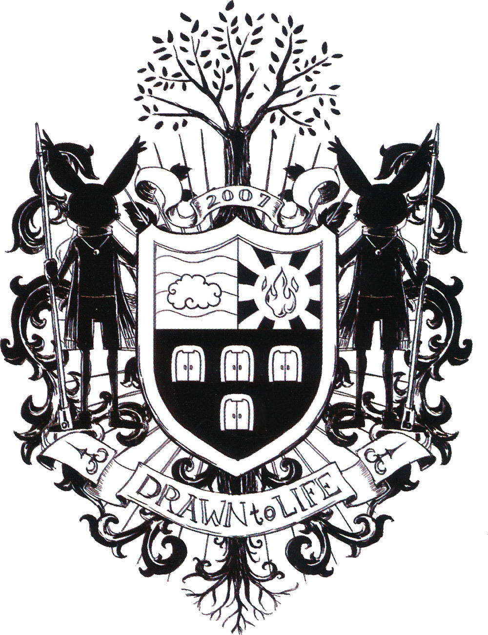 Coat Of Arms (1000x1301), Png Download